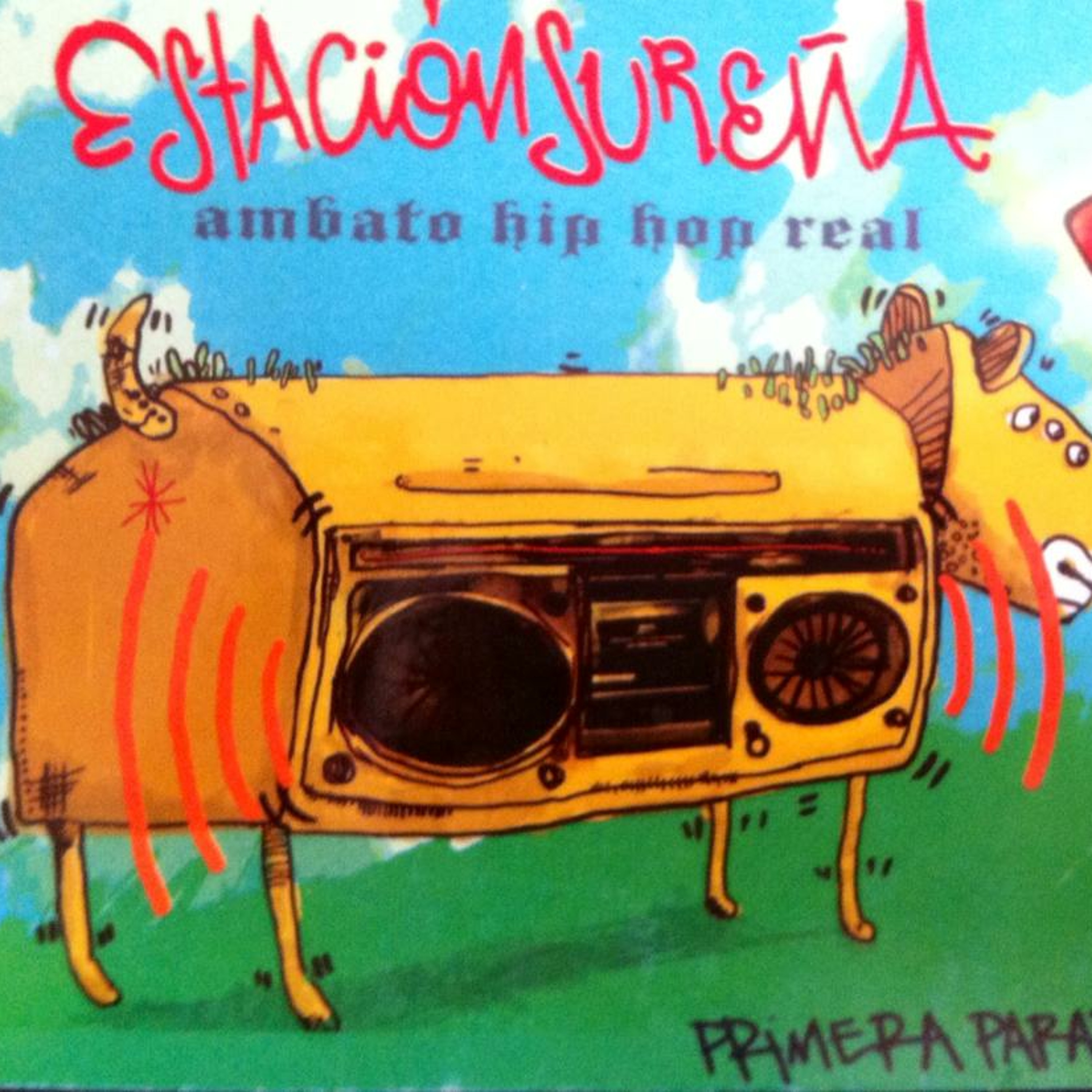 6.ALTO AL FUEGO episode artwork