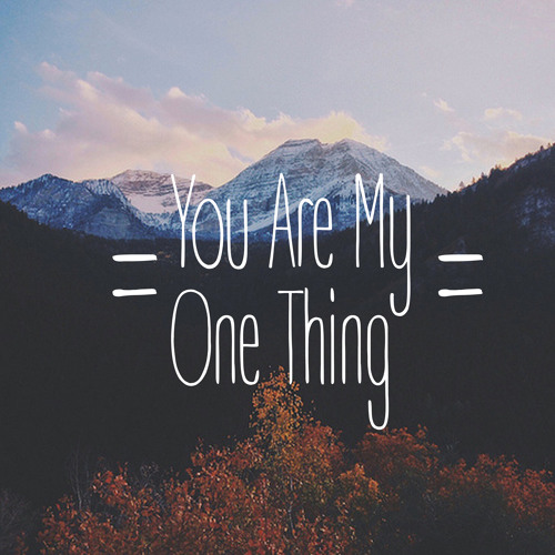 Stream kimberly phelps listen to you are my one thing cade legat