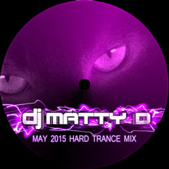 May 2015 Hard Trance Mix