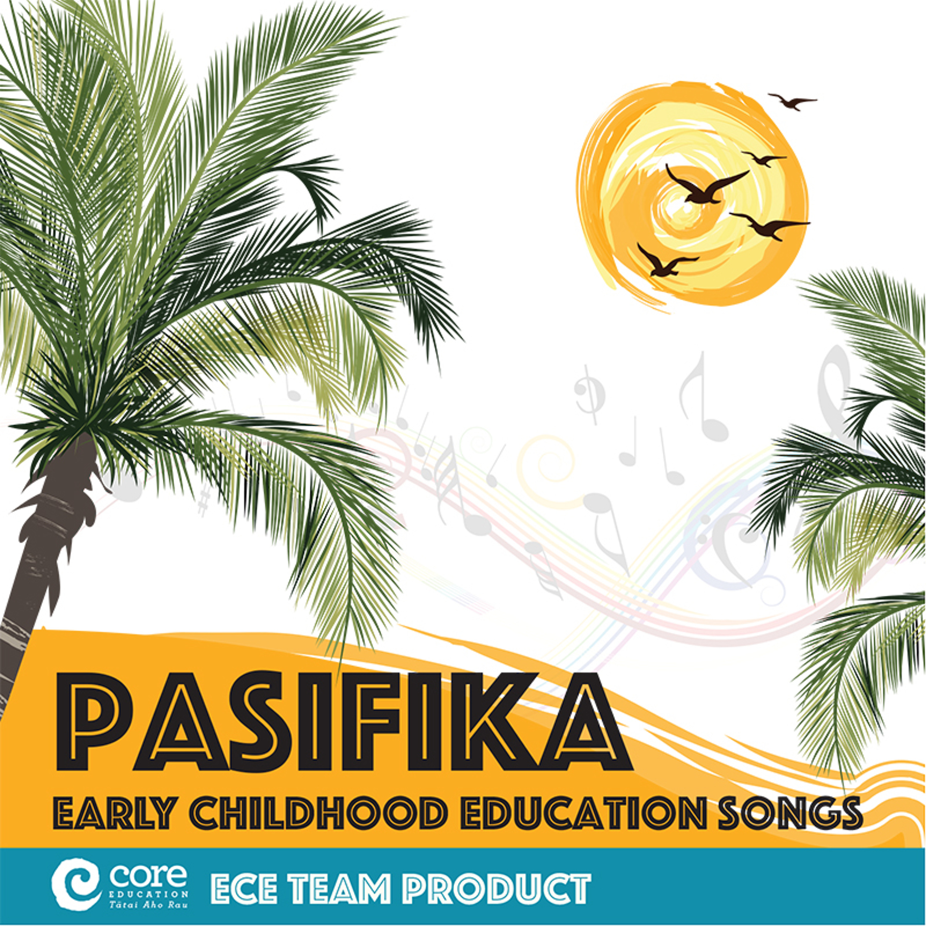 Ecepasifika - Song - 10 episode artwork
