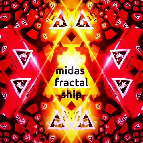 Midas Fractal Ship (bam! mix)