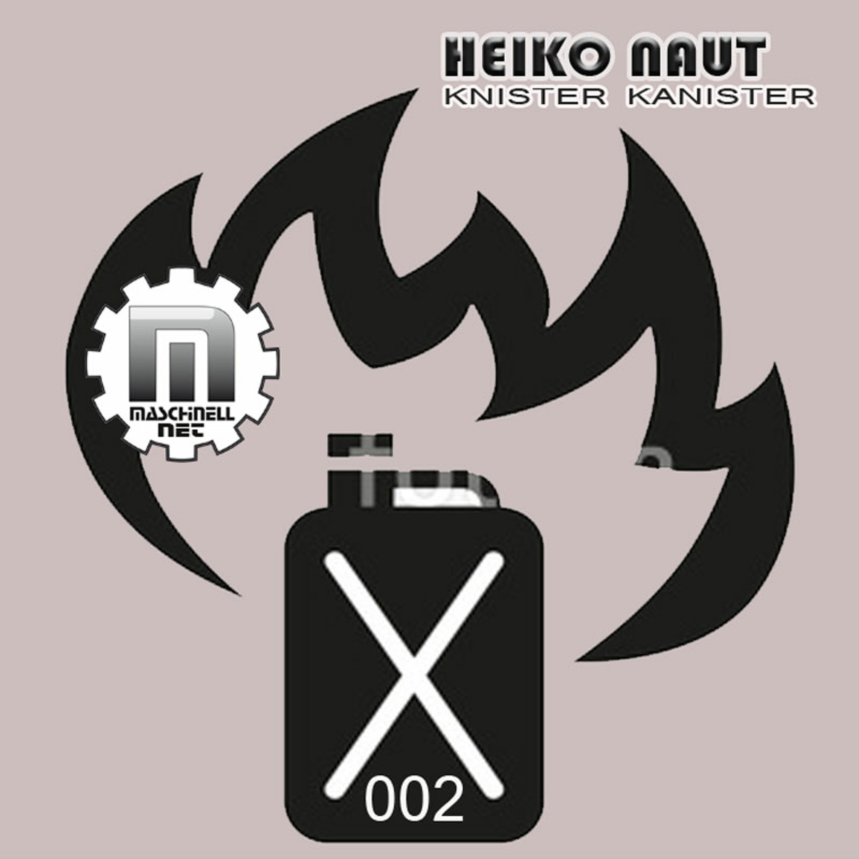 Maschinell Netlabel