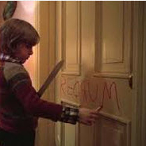 "REDRUM" The Shining Break