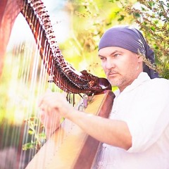 Alizbar (Элизбар) - Земляничная Поляна Celtic Harp Кельтская Арфа
