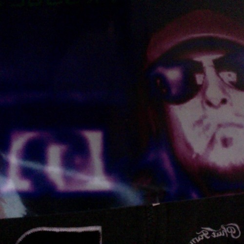 drowning in the flood