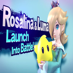 Super Mario Galaxy Remix: Gusty Garden (Rosalina & Luma Remashed)