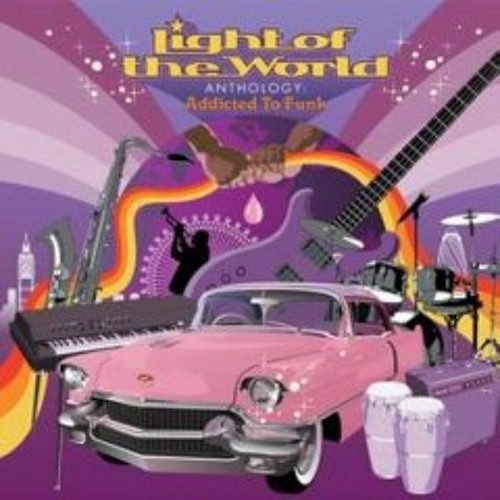 Light Of The World - Walk Dont Run feat. Alexander O´Neal (Club Mix)