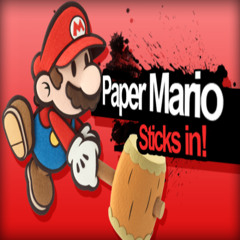 Super Paper Mario/TTYD Remix: The Ultimate Show/Shadow Queen 2's Theme (Paper Mario Remashed)