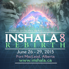 Live @ Inshala 8 ::Rebirth:: Sunday Afternoon (June 2015)