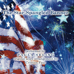 Paula Seling - The Star-Spangled Banner