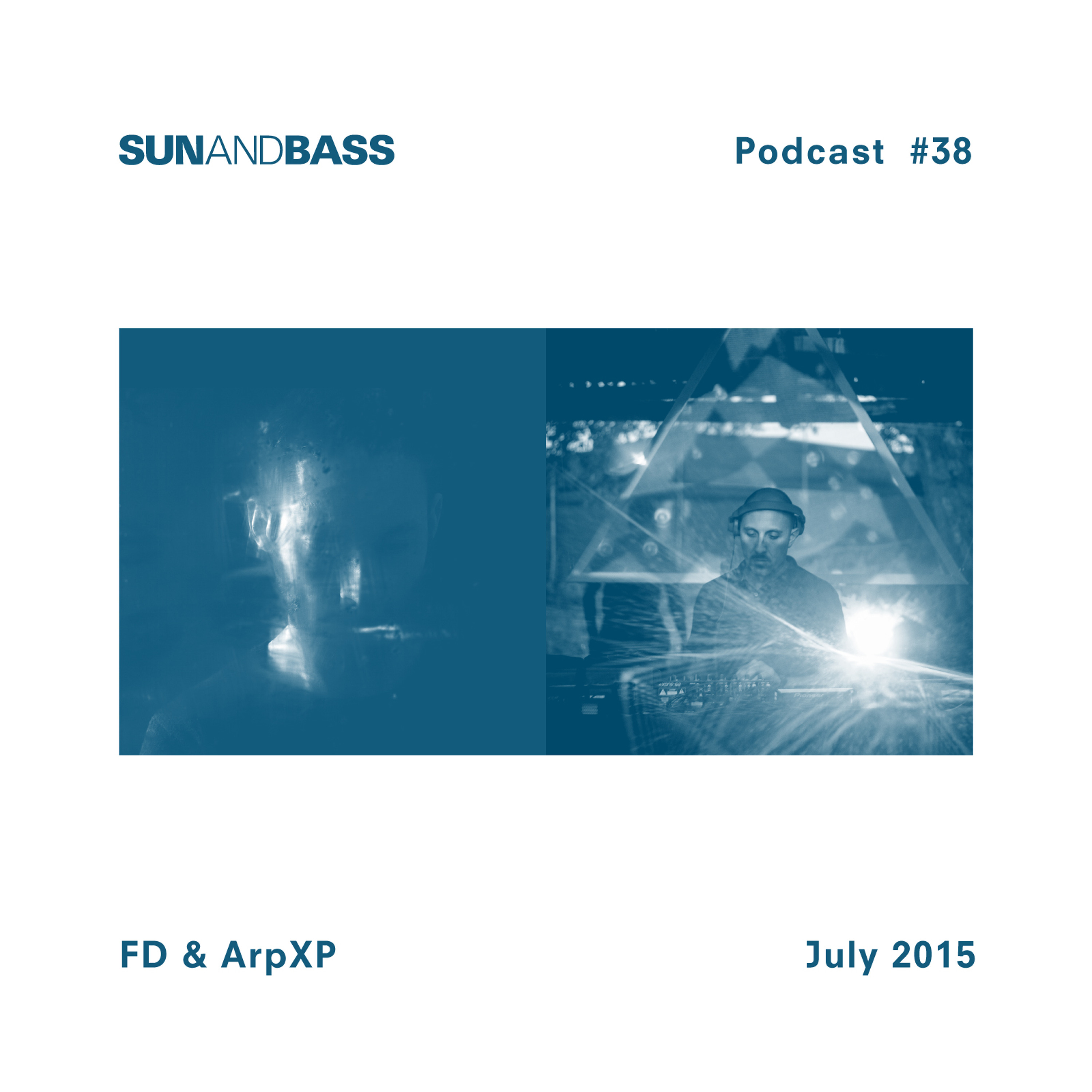 SUNANDBASS Podcast