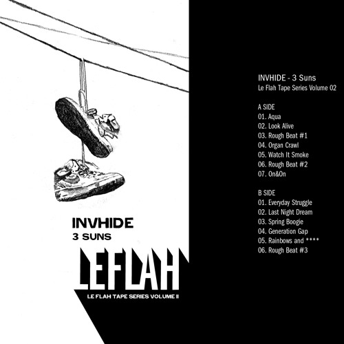 INVHIDE - 3 Suns - Side B