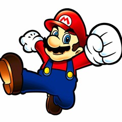 Mario drops da bass !