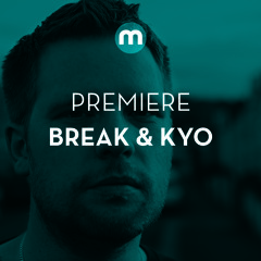 Premiere: Break & Kyo 'Simpler Times'