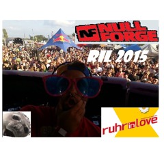 Null Forge @ Ruhr In Love 2015 - Mikroport Stage