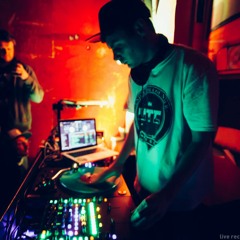 Jon1st live at Rendezvous Stuttgart 24/04/15