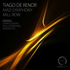 Tiago De Renor - Mad Symphony (Paul Hazendonk & Noraj Cue remix)