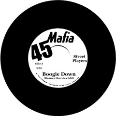 Street Players - Boogie Down (Ramsey Hercules Edit)