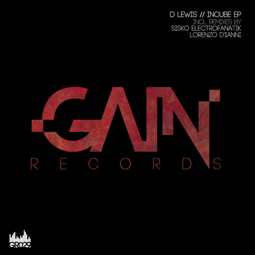 D Lewis - DOS (Sisko Electrofanatik "Prompt" Remix) GAIN