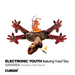 Electronic Youth Feat. Yusuf Tary - Sahara [CUBISM]