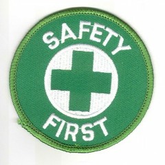 안전제일 (Safety First!)