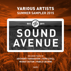 Pablo Cetrini - For You (Original Mix) [Sound Avenue]