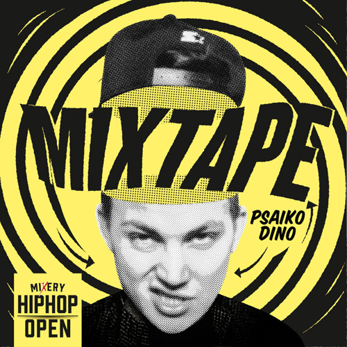 HIPHOP OPEN 2015 MIXTAPE