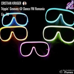 Cristian Kruger - Trippin' Grooves - DanceFM Romania - 27.06.2015