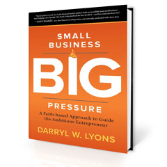 TEL 255:Small Business Big Pressure with Darryl Lyons