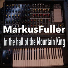 In the hall of the Mountain King on Synthesisers