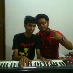 anni'song covered by Asif & keyboard-lam rahman