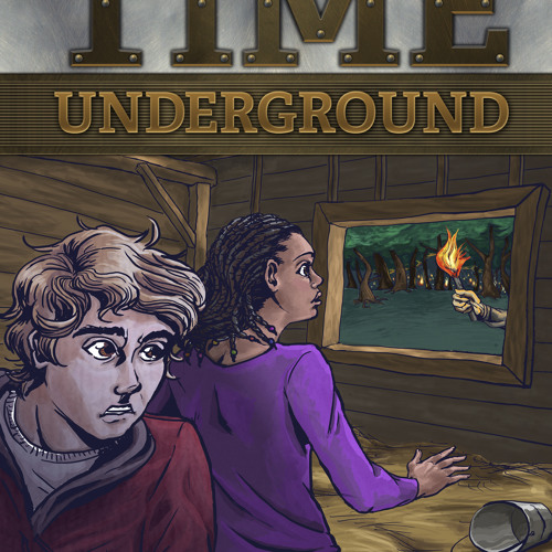 Time Underground By Todd McClimans
