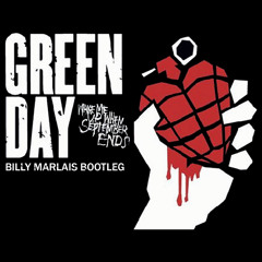 Wake Me Up When September Ends (Billy Marlais Bootleg) - Green Day