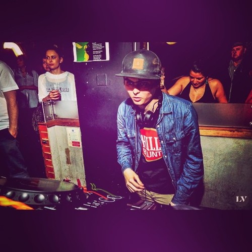 Command Strange & Deefa MC - Liquid V Basement Funk Live 09.05.15