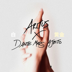 Aritus X Dante Mars Ajeto! - White & Gold