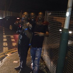 Maggie General & Big Trappy - Freestyle 2015