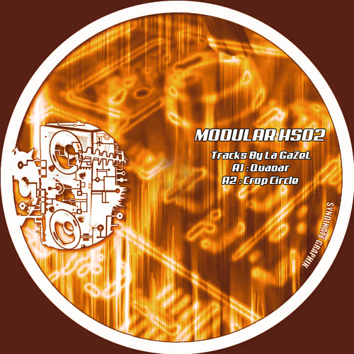 La GaZeL - Crop Circle (Modular HS 02)