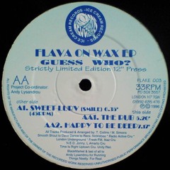 Guess Who? - The Rub