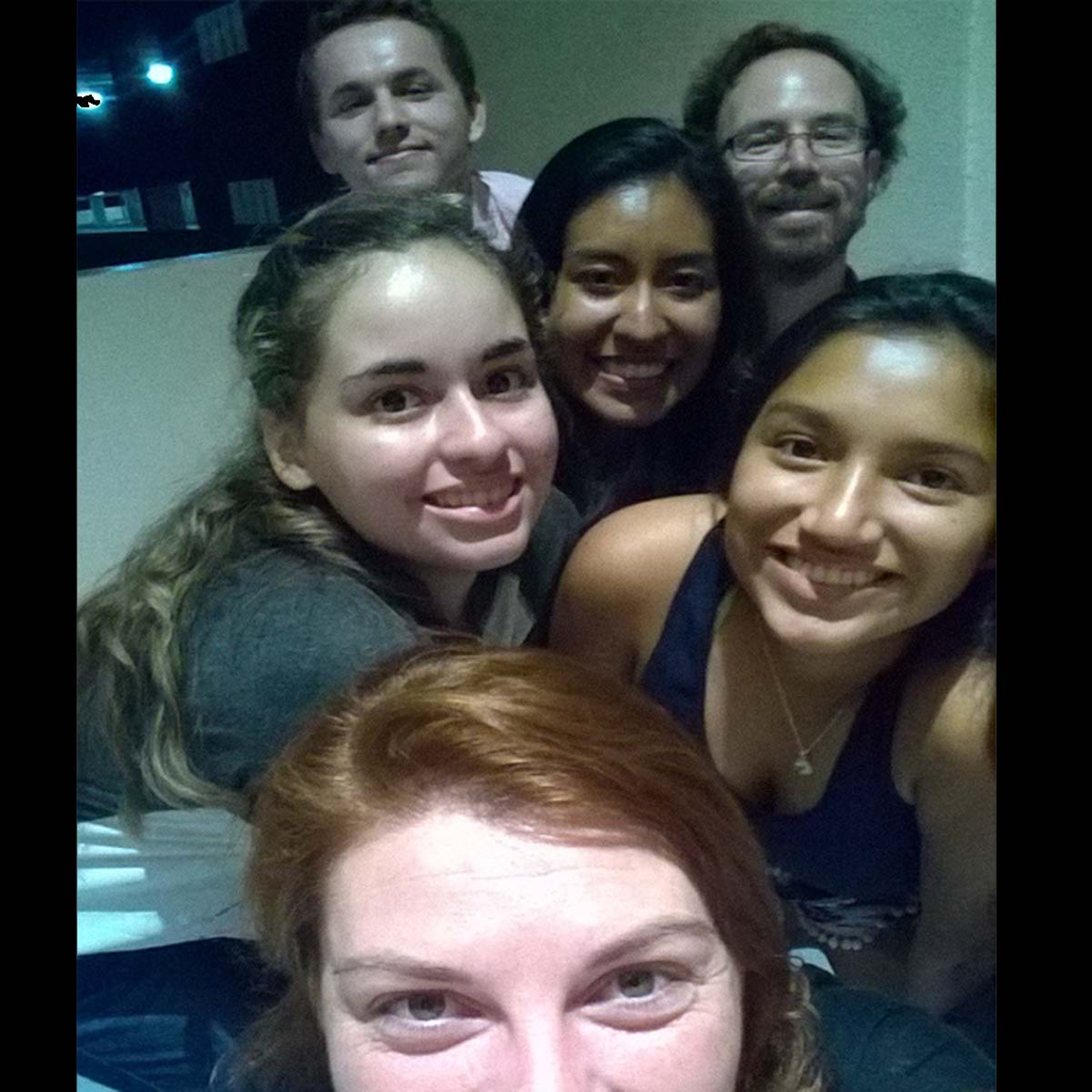 ON LOCATION: Sigma Round Table on the NEA RA