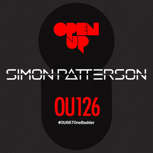 Simon Patterson - Open Up - 126 - Second Sine Guest Mix
