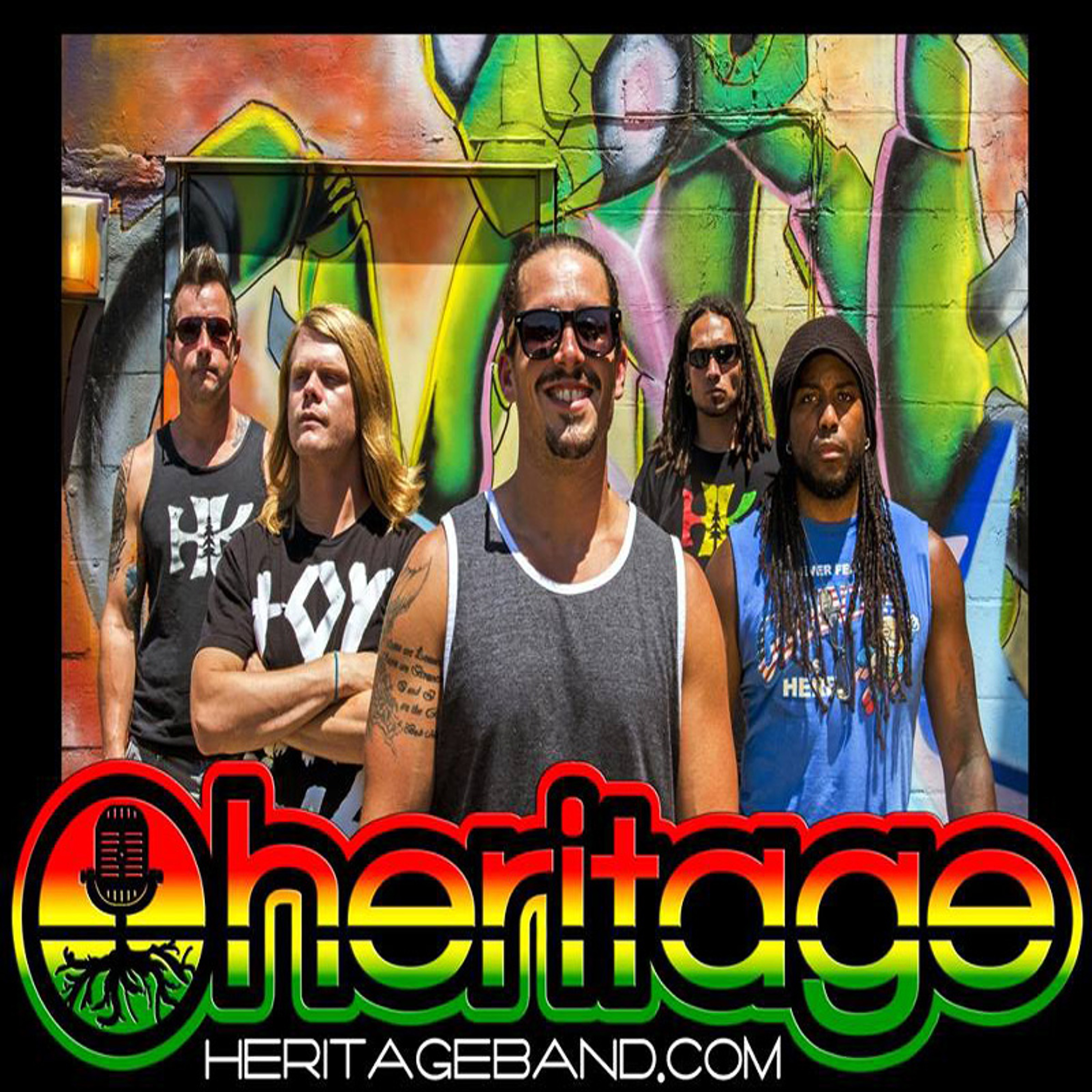 Heritage Live From Village Of Baytowne Wharf 7 - 1-15 episode artwork