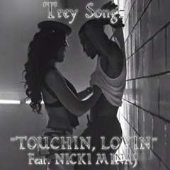 Trey Songz Ft.Nicki Minaj - Touchin, Lovin (Dancehall Remix By DJ Avraham B)***DOWNLOAD FREE***