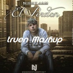Nicky Jam Y Enrique Iglesias El Perdón (TRUEN MASHUP)