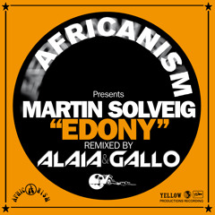 Martin Solveig - Edony (Alaia & Gallo Back-To-Funk Rework)