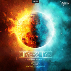 Digital Mindz - Diversity (Official HQ Preview)