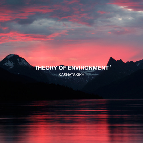 KASHATSKIKH: Theory Of Environment Pt.1