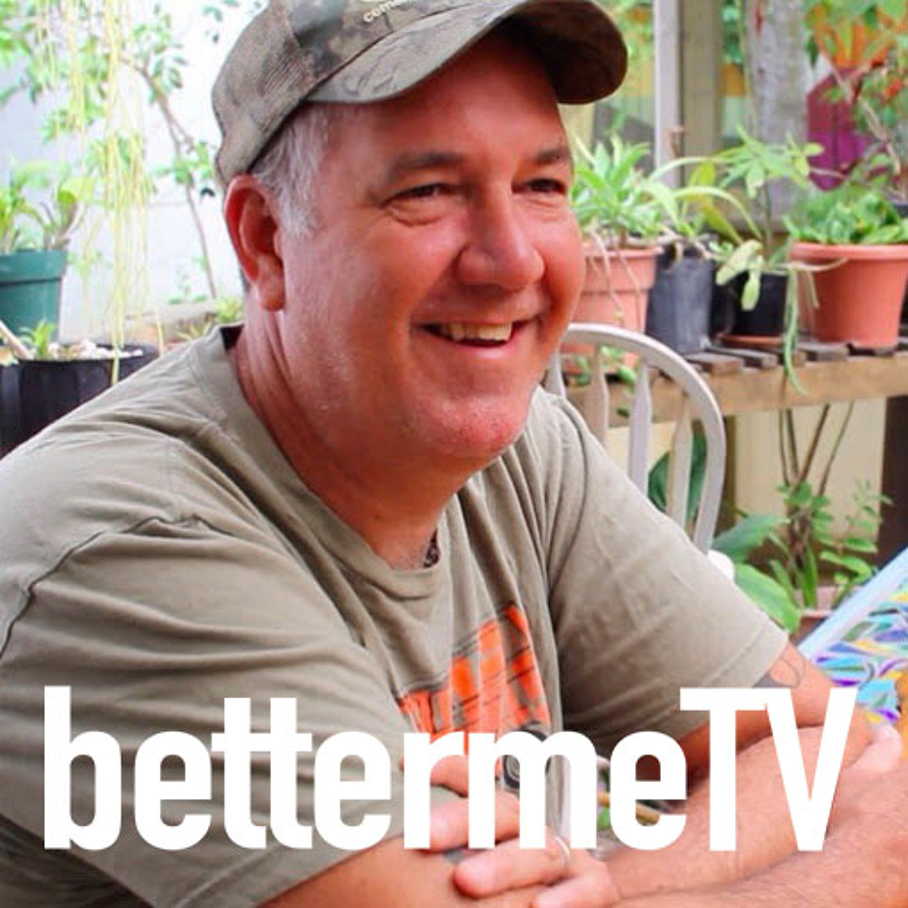Pizza Icon Satchel on Social Media, Pizza, and Podcasting (Betterme TV Extra, Ep. 1.2) episode artwork