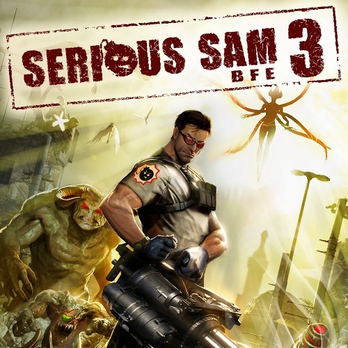 hero serious sam 3 hero serious sam 3