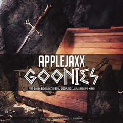 Applejaxx - GOONiES ft. Bobby Bishop, Dexter Soul, Disciple (D.I.), Caleb McCoy & Mirko