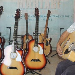 Cross Bottom - Maafkan "Cover KaLit"